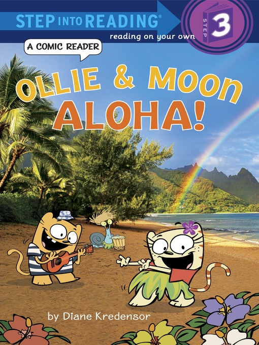 Title details for Aloha! by Diane Kredensor - Available